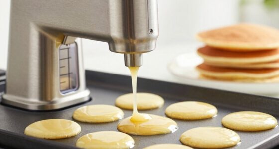 efficient batter dispensing savings