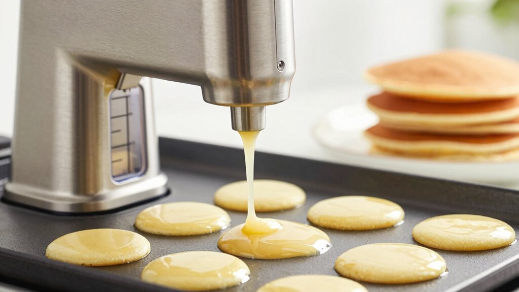 efficient batter dispensing savings