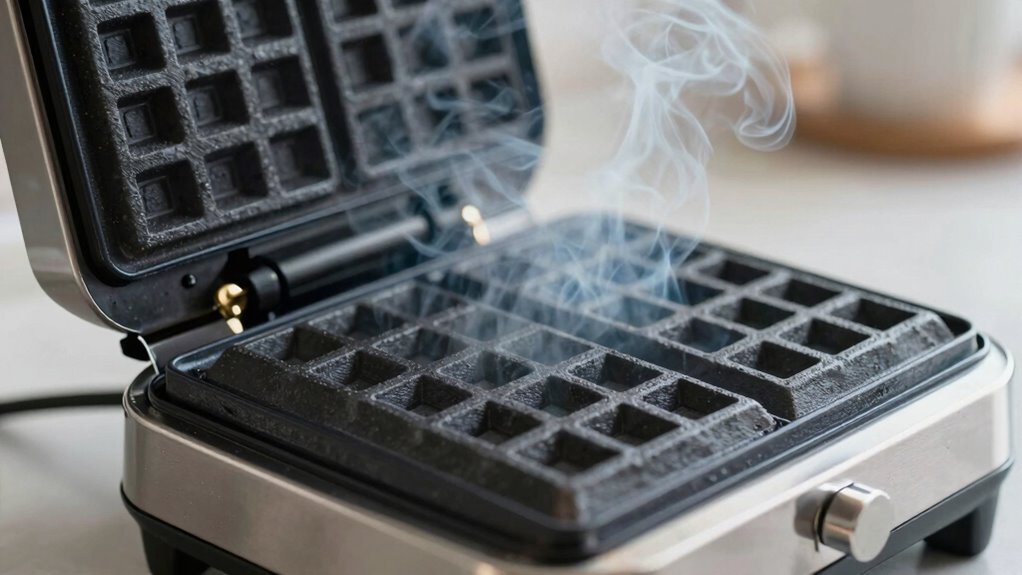 eliminate initial plastic odor