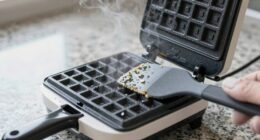 gentle cleaning for nonstick surface