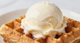 ice cream melting rate