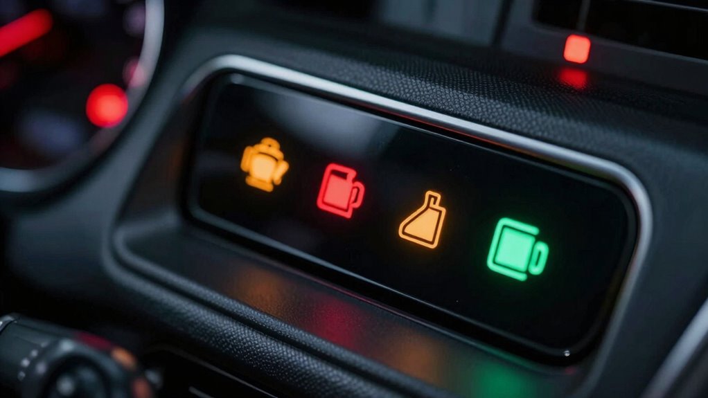 indicator lights can be misleading