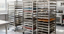 kitchen organization and storage