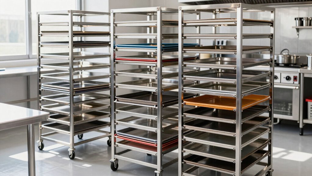 kitchen organization and storage