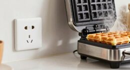 kitchen safety electrical upgrade