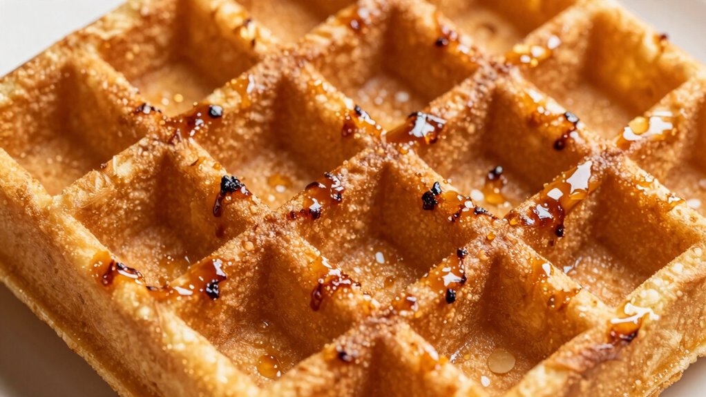 maillard reaction caramelization flavors