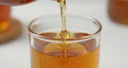 optimal pouring level