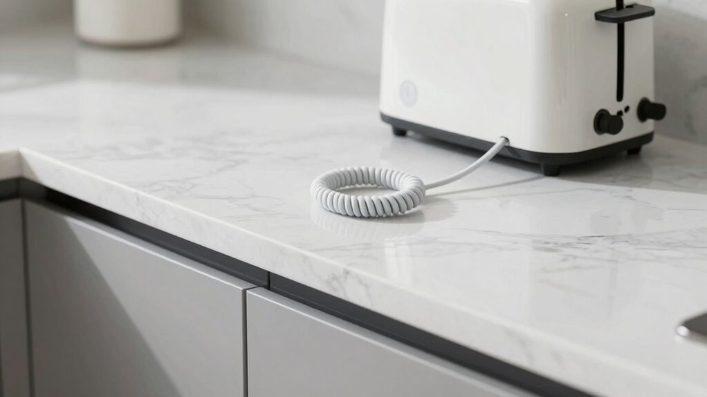 optimize cord length placement