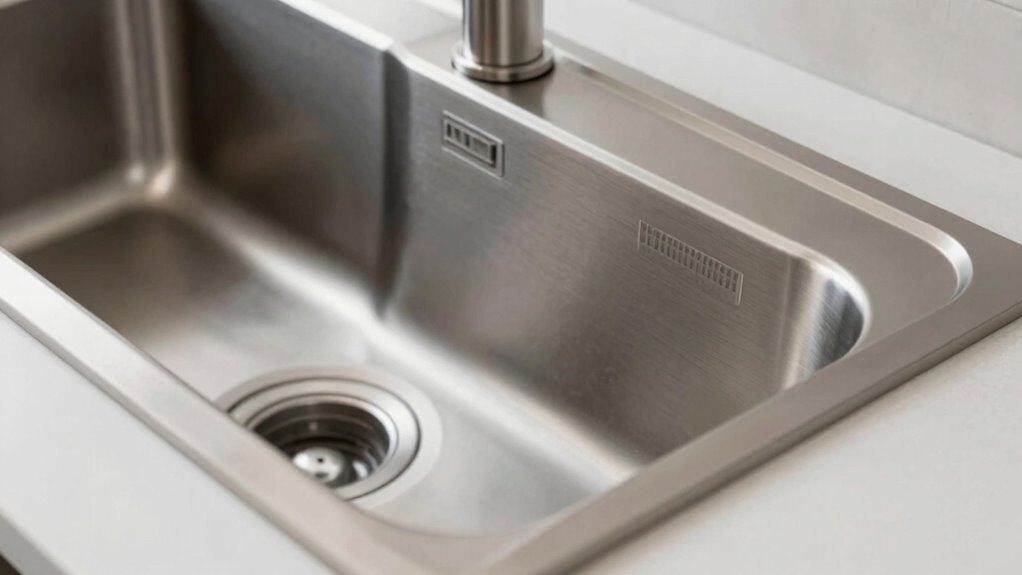 overflow moat protects countertops