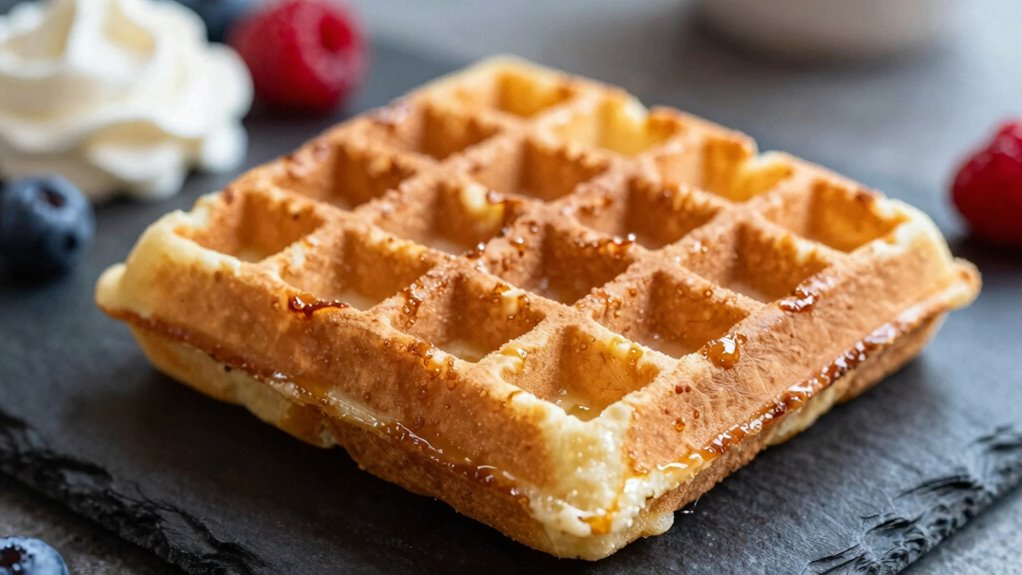 perfect keto waffle tips