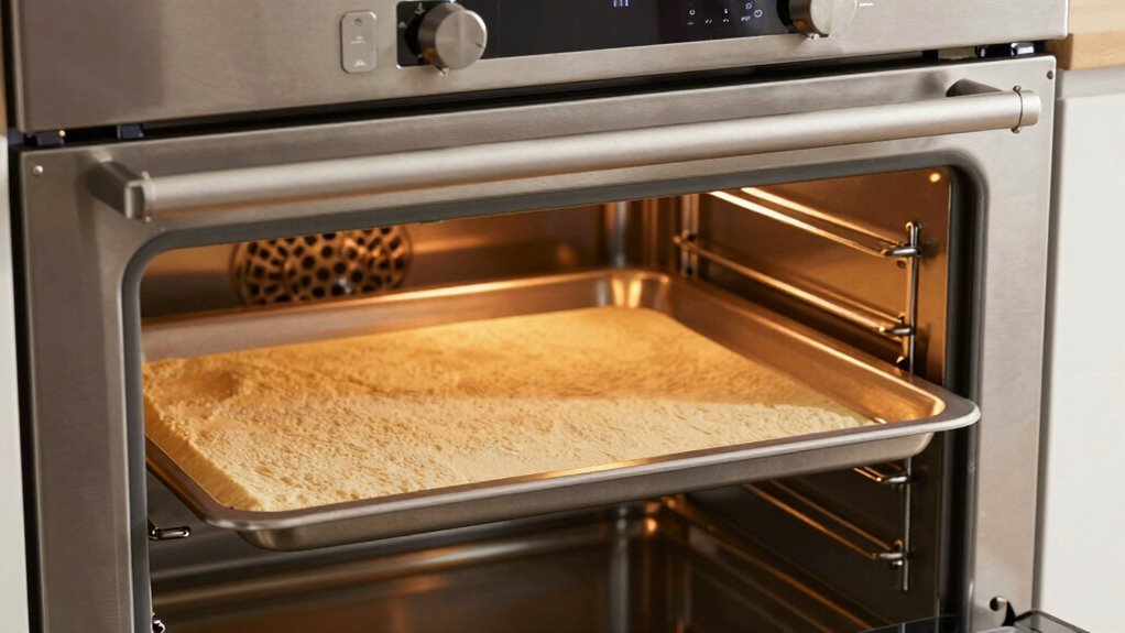 preheat maintain time consistency