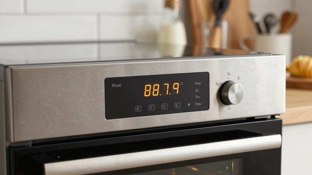 preheat oven for consistent results