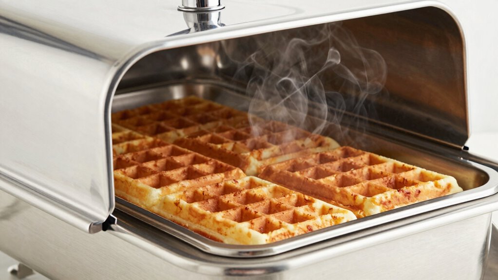 prevent wet lid issue