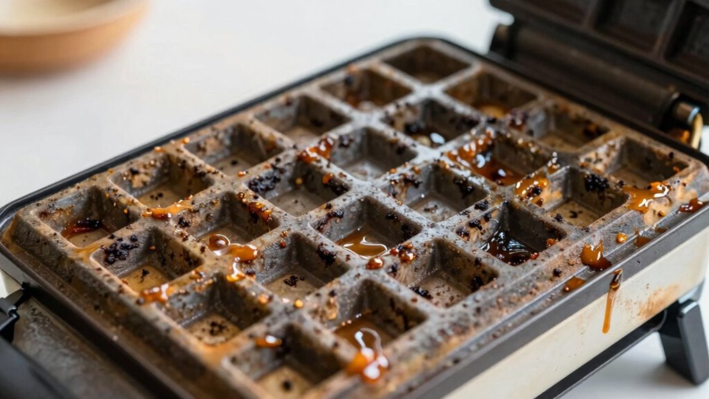 proper cleaning and storage