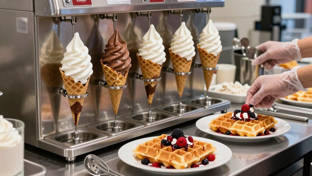 proper dairy equipment sanitation