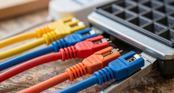 proper gauge prevents overheating