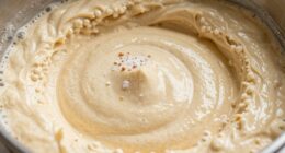 protein powder causes drying