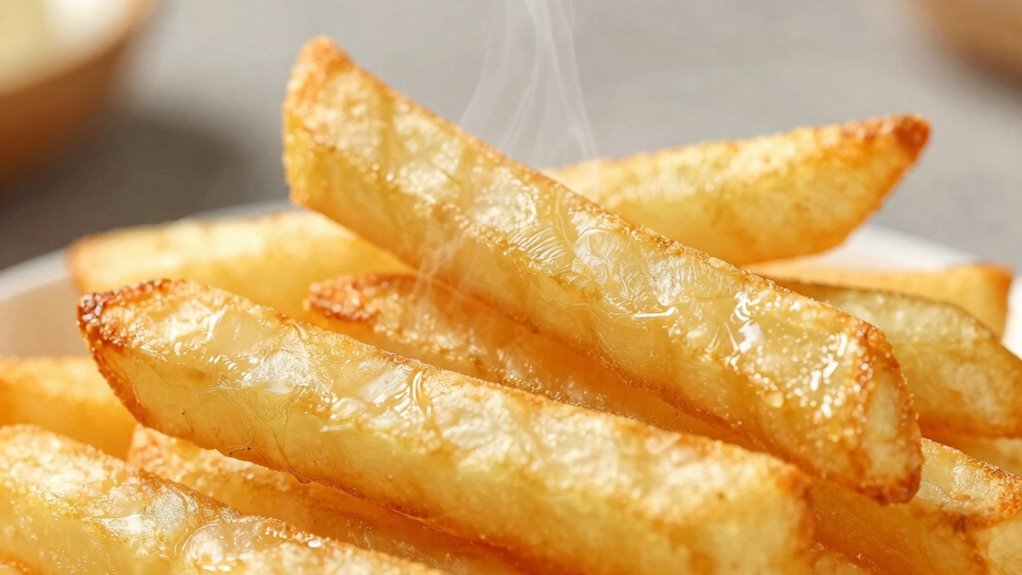 rapid steam release technique