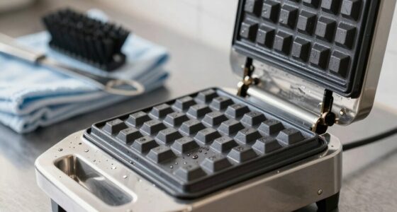 regular cleaning prevents flavor transfer