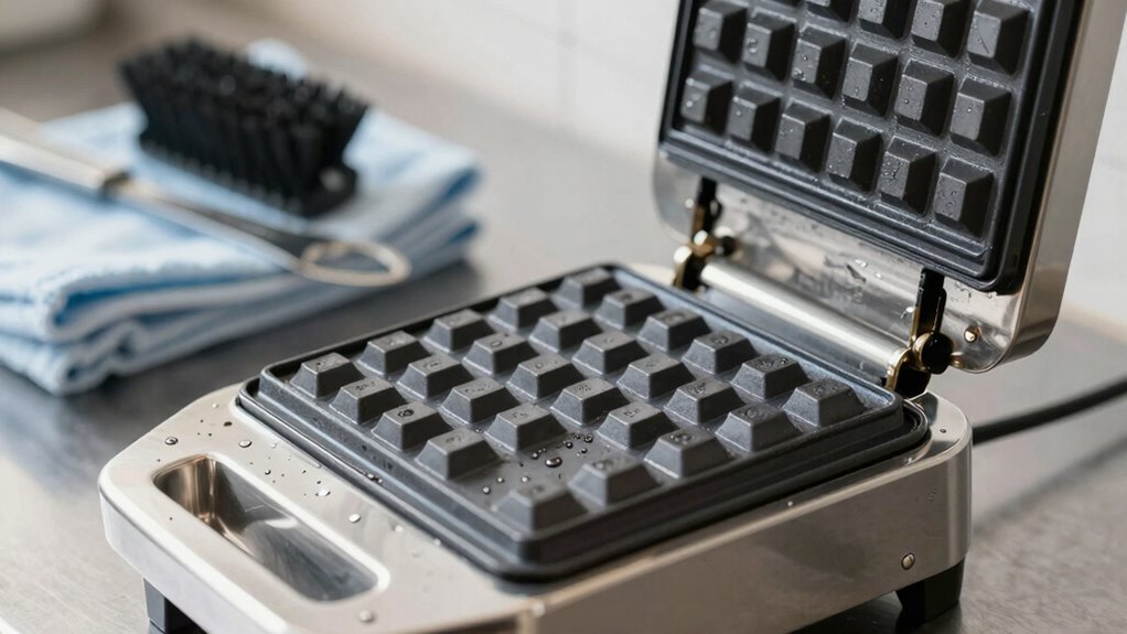 regular cleaning prevents flavor transfer