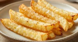 reheat in single layer