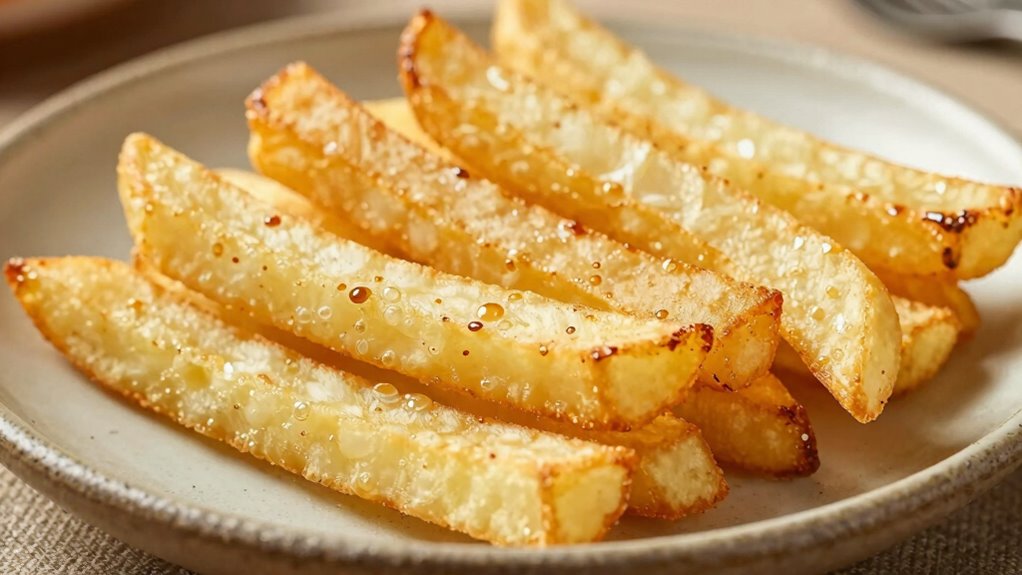 reheat in single layer