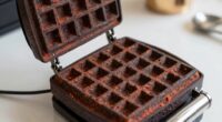 rusty waffle iron repair
