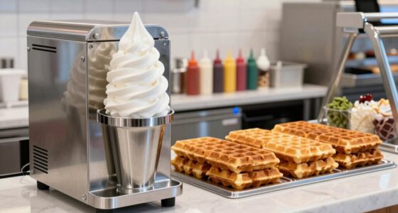 sanitation planning for dessert bars