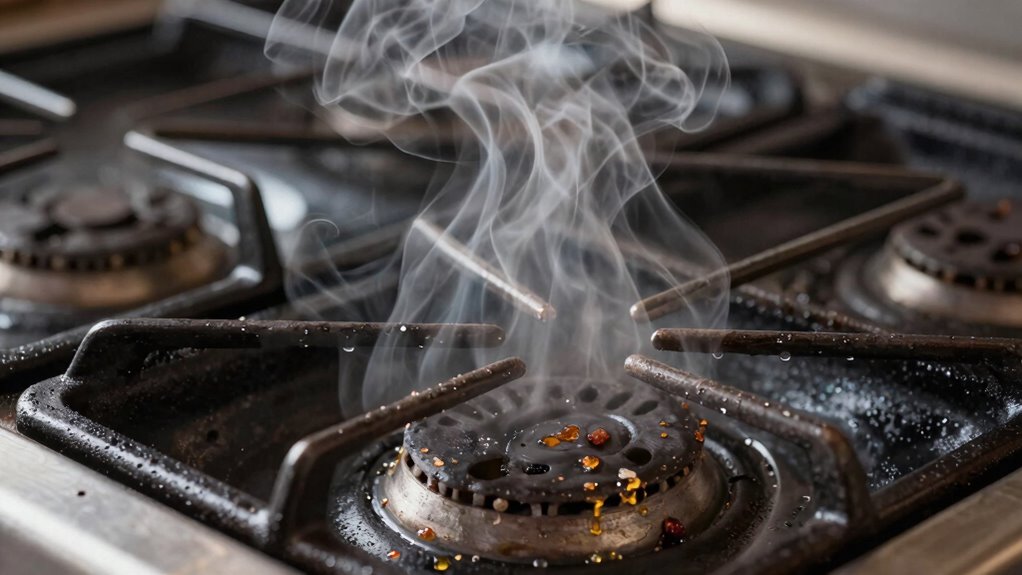 steam vents enhance crispness