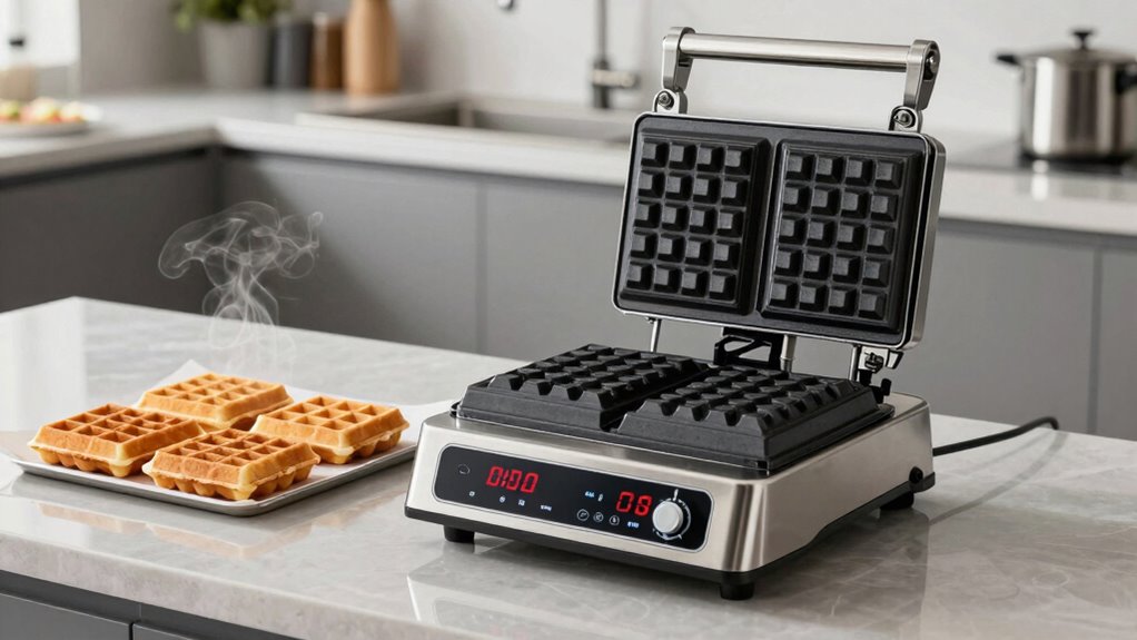 top commercial waffle makers