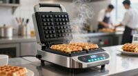 top commercial waffle makers