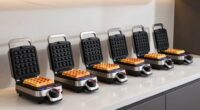 top commercial waffle makers