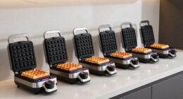 top commercial waffle makers