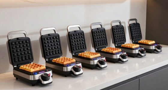 top commercial waffle makers