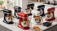 top waffle mixer picks