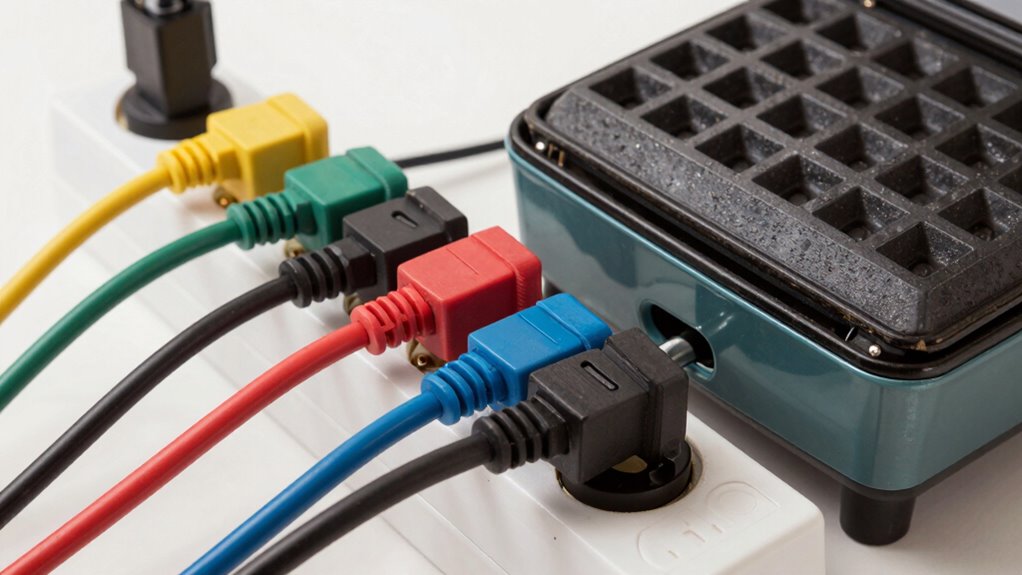 use correct gauge extension