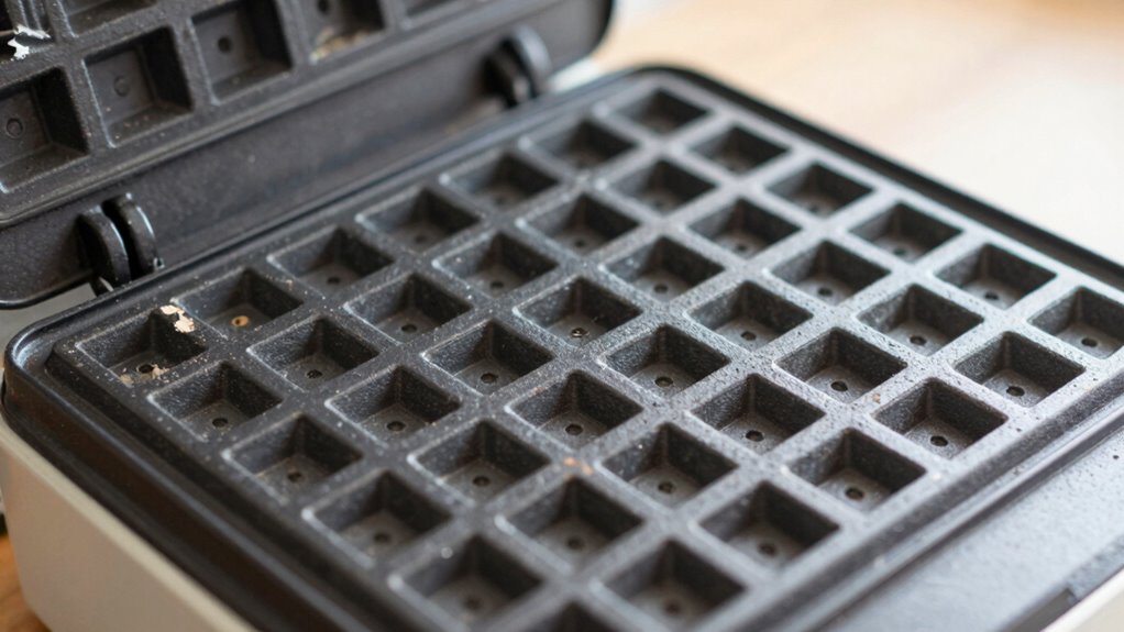 waffle iron durability indicators