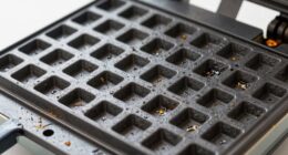 waffle plate replacement checklist