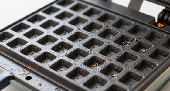 waffle plate replacement checklist