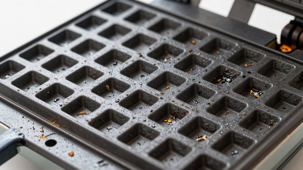 waffle plate replacement checklist