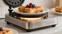 waffle warmers extend freshness