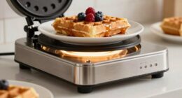 waffle warmers extend freshness