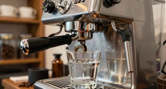 water quality enhances coffee