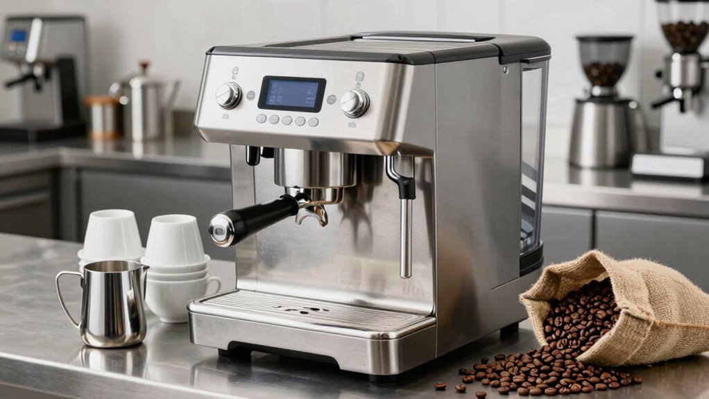 catering coffee maker essentials