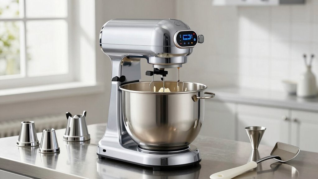 choose efficient versatile mixer