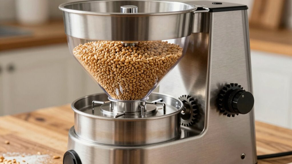 choosing durable adjustable mill