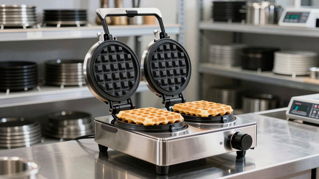 choosing durable portable waffle makers