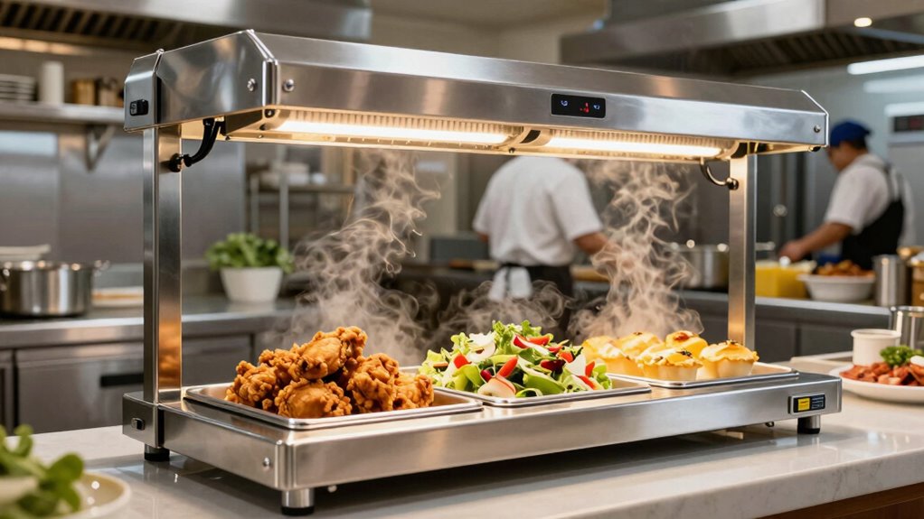 choosing effective heat lamps