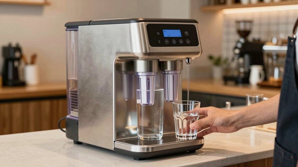 choosing effective water filtration