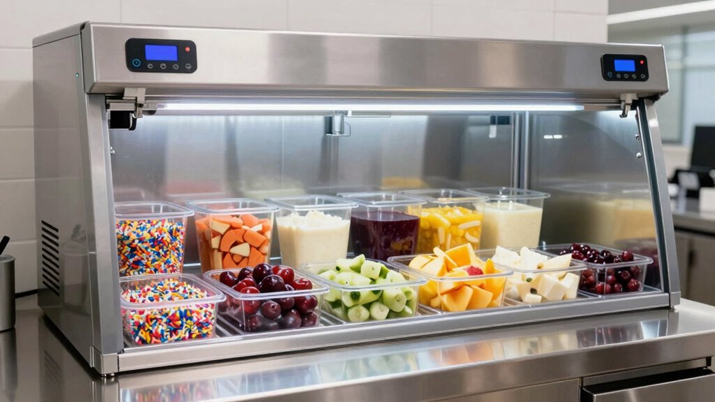 choosing efficient commercial refrigeration